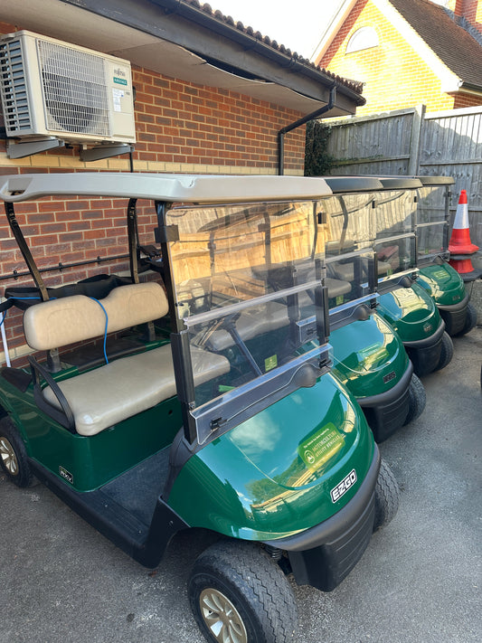 EZGO RXV ELiTE