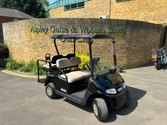 EZGO RXV ELiTE Freedom 2+2 Delivered to Aspley Guise & Woburn Golf Club
