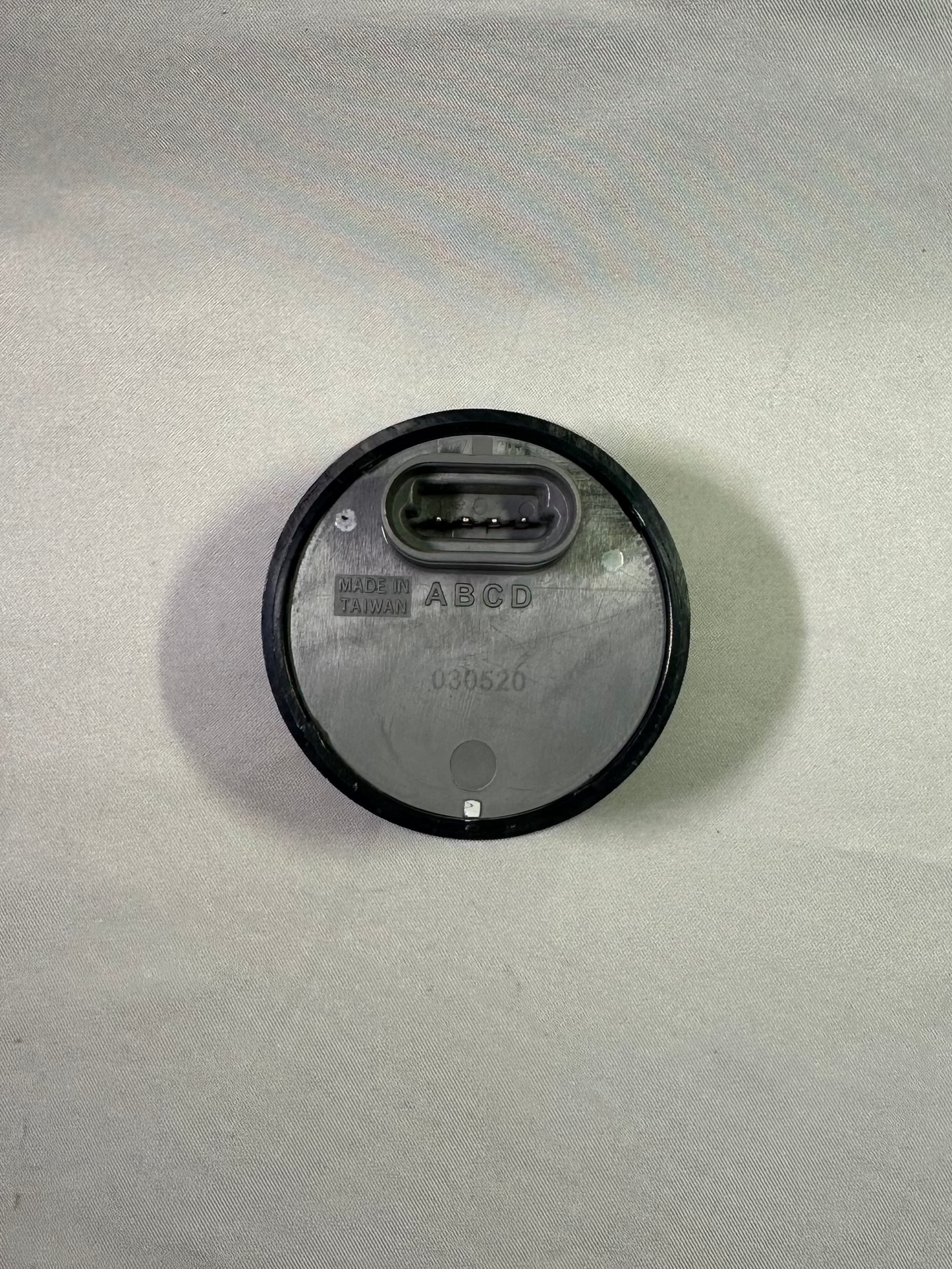 EZGO Gas Snap in Key Switch