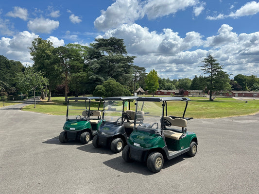 ezgo rxv elite fleet supply