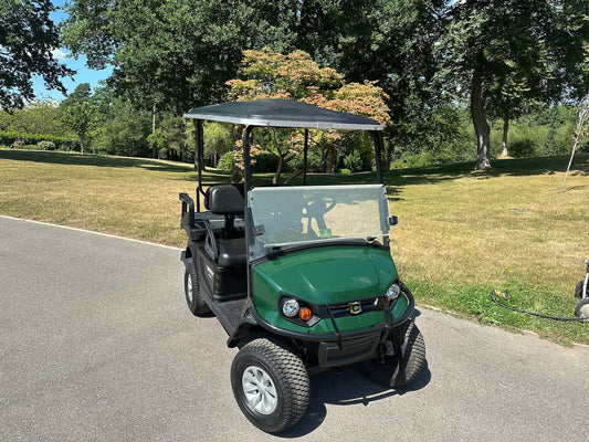 Cushman Shuttle 2+2 ELiTE cushman utility vehicle