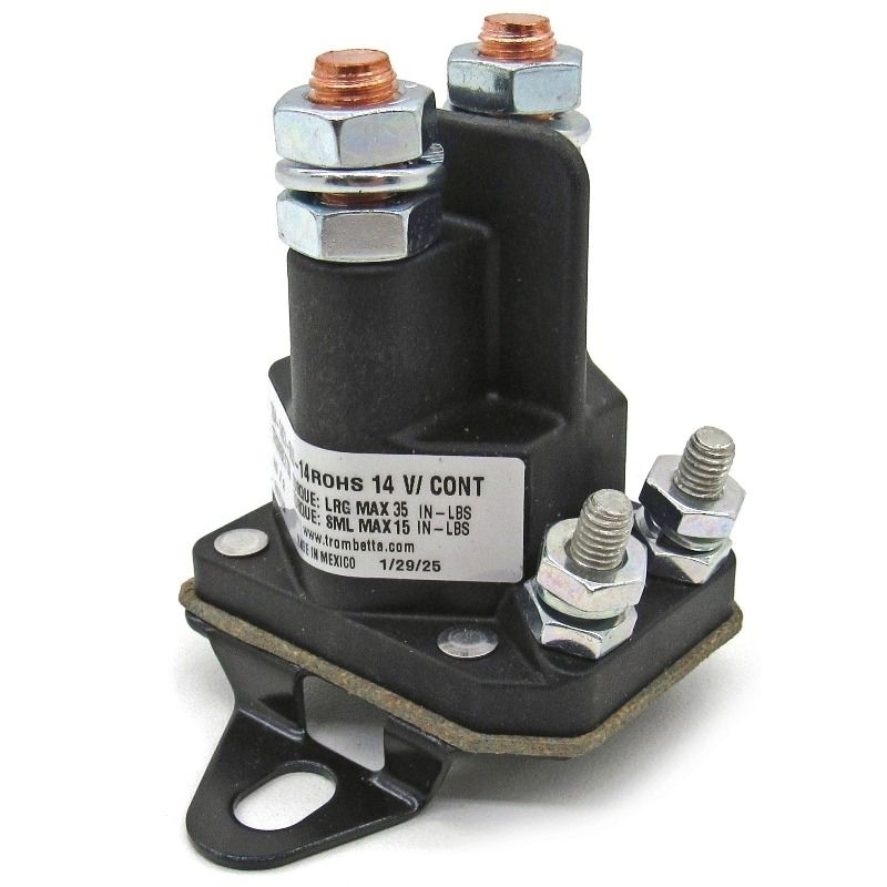 14 Volt Solenoid