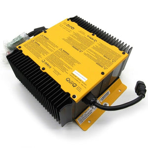Delta-Q 72V On Board Battery Charger for 2015-2022 72V EZGO & Cushman Golf Carts thumbnail 2
