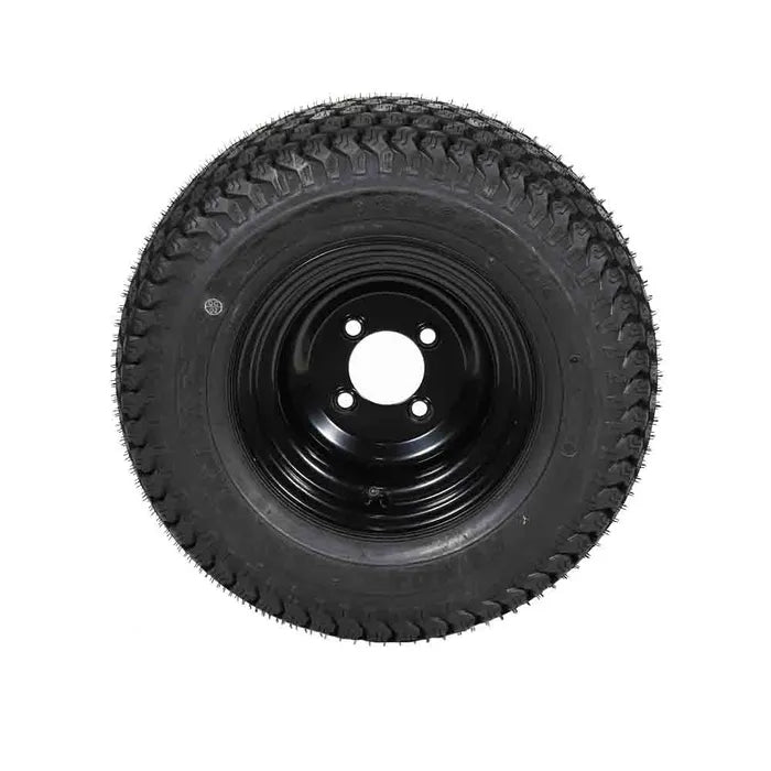 20 x 10.00-10 Kenda K500 Super Turf 6PR on Black Wheel