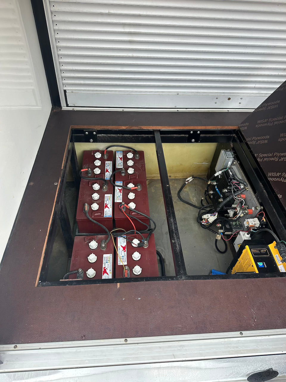 Towrite Electric Utility Vehicle