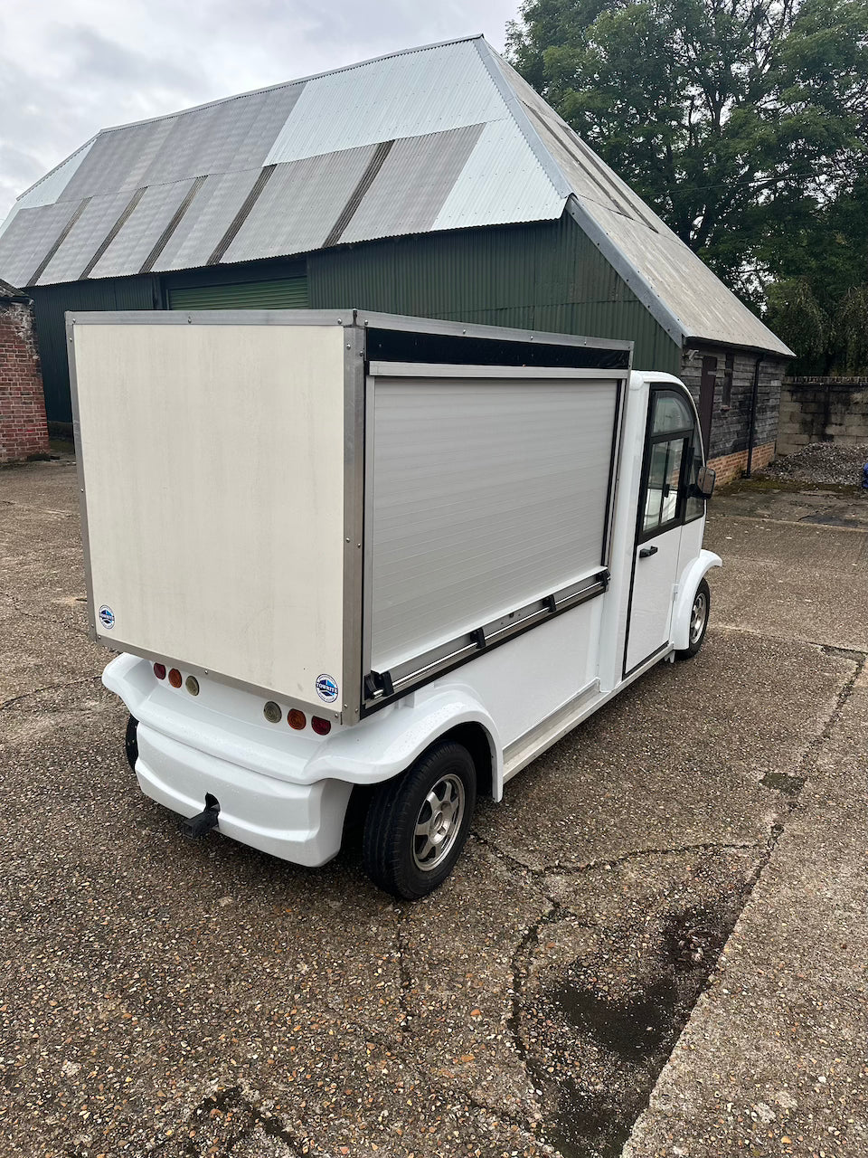 Towrite Electric Utility Vehicle