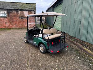 EZGO RXV Shuttle 2+2 thumbnail 3