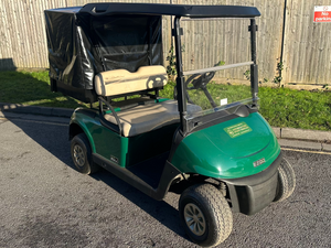 EZGO RXV ELiTE Utility Vehicle thumbnail 1