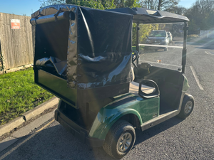 EZGO RXV ELiTE Utility Vehicle thumbnail 4