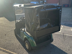 EZGO RXV ELiTE Utility Vehicle thumbnail 3