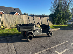 Cushman Hauler 1200X Petrol thumbnail 3