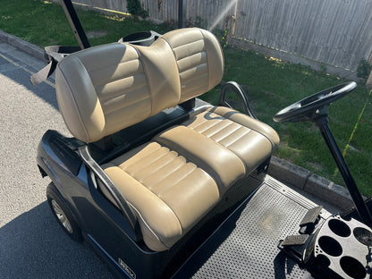 EZGO RXV ELiTE in Charcoal