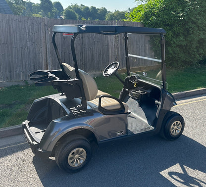 EZGO RXV ELiTE in Charcoal