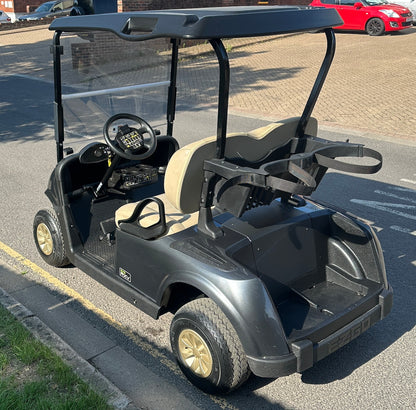EZGO RXV ELiTE in Charcoal