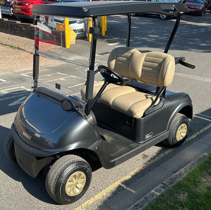 EZGO RXV ELiTE in Charcoal