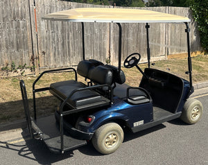 EZGO TXT Freedom 2+2 Electric thumbnail 2