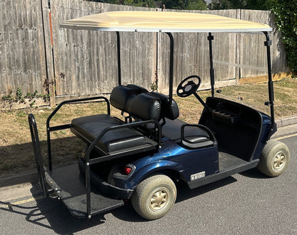 EZGO TXT Freedom 2+2 Electric