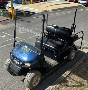 EZGO TXT Freedom 2+2 Electric thumbnail 4