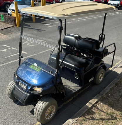 EZGO TXT Freedom 2+2 Electric