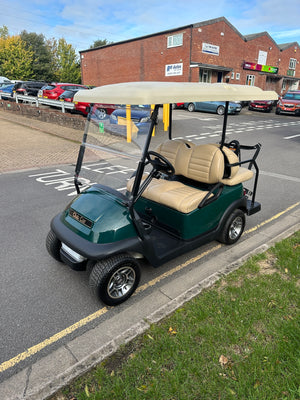 2018 Club Car Precedent 4-Passenger Golf Buggy - Electric - Used - Excellent Condition thumbnail 4