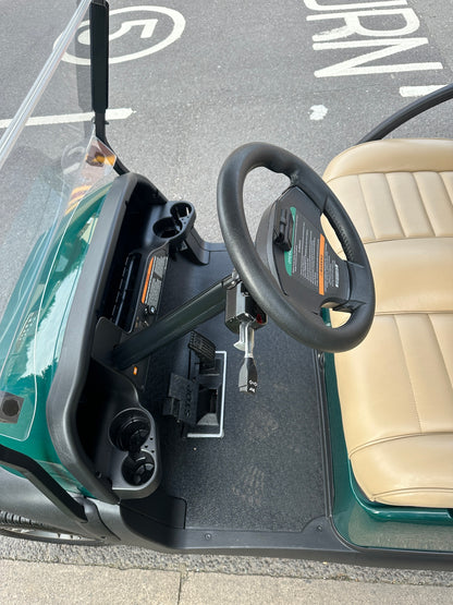 club car precedent 4-passenger electric golf buggy