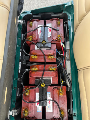 2018 Club Car Precedent 4-Passenger Golf Buggy - Electric - Used - Excellent Condition thumbnail 6