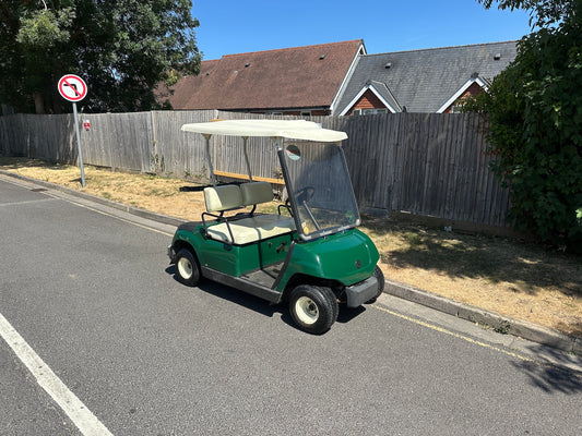 2005 Yamaha G22 - Petrol - Green - Good Condition