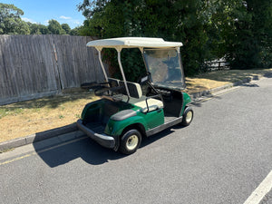 2005 Yamaha G22 - Petrol - Green - Good Condition thumbnail 2