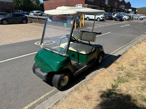2005 Yamaha G22 - Petrol - Green - Good Condition thumbnail 4