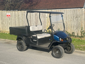 Cushman Hauler Pro X 72V thumbnail 1
