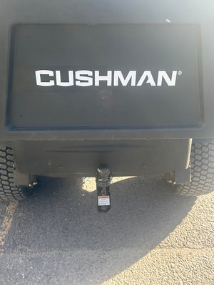 Cushman Hauler Pro X 72V thumbnail 3