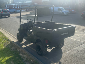 Cushman Hauler Pro X 72V thumbnail 4