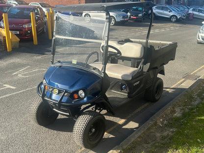 Cushman Hauler Pro-X