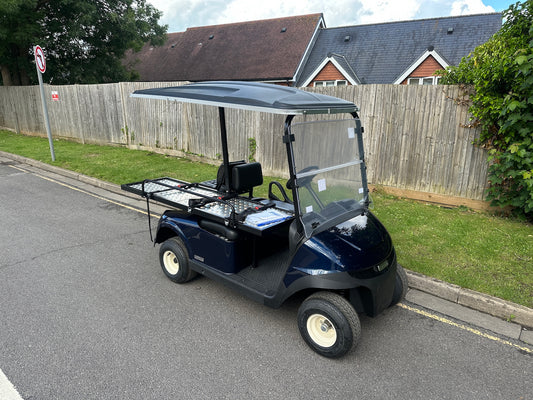 EZGO Ambulance Buggy