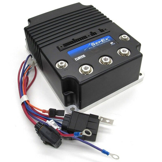 golf buggy controller 