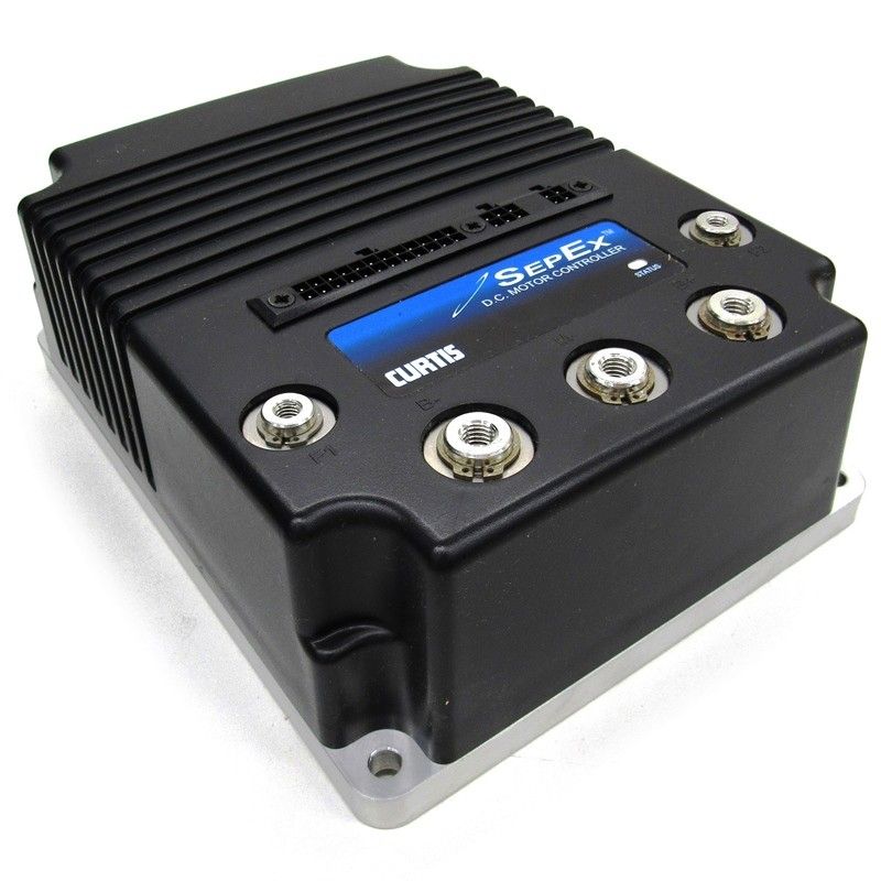 golf buggy controller 