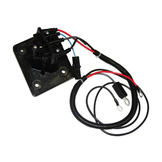 Charge Receptacle Assembly