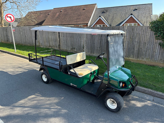 Cushman Shuttle 2 Petrol Utility Vehicle