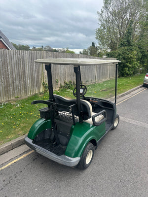 2015 Yamaha Drive Petrol thumbnail 2