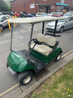 2015 Yamaha Drive Petrol thumbnail 3