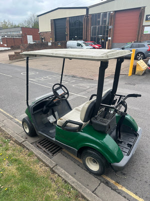 2015 Yamaha Drive Petrol thumbnail 4