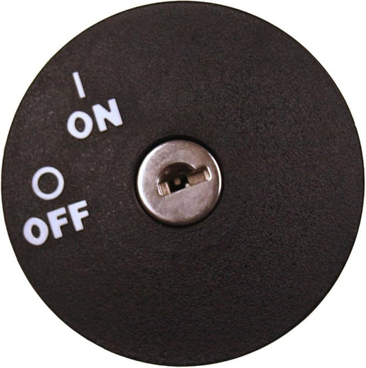 EZGO Gas Snap in Key Switch