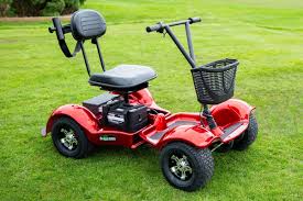 Bugg-ease Lithium 4000 Pro (handlebar) thumbnail 3