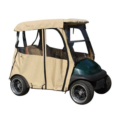 Club Car Precedent 2 seater golf buggy enclosures for sale