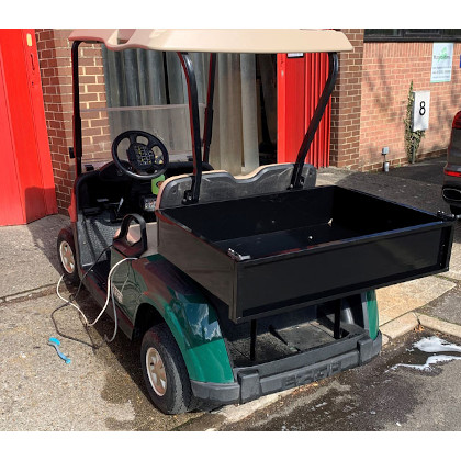 Golf buggy cargo box kits for sale
