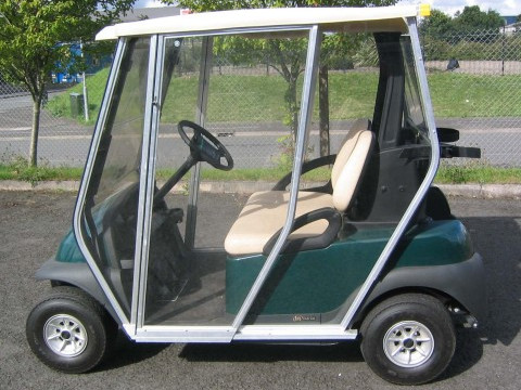 MEE golf buggy enclosures