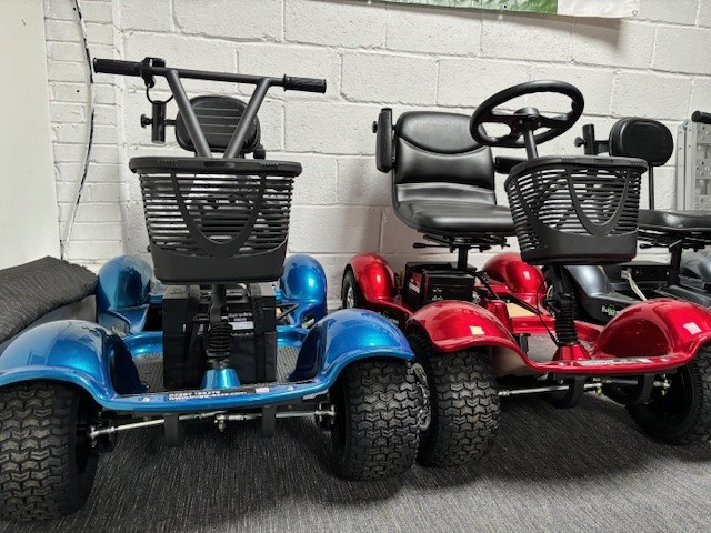 Mini electric buggies for one person UK sales